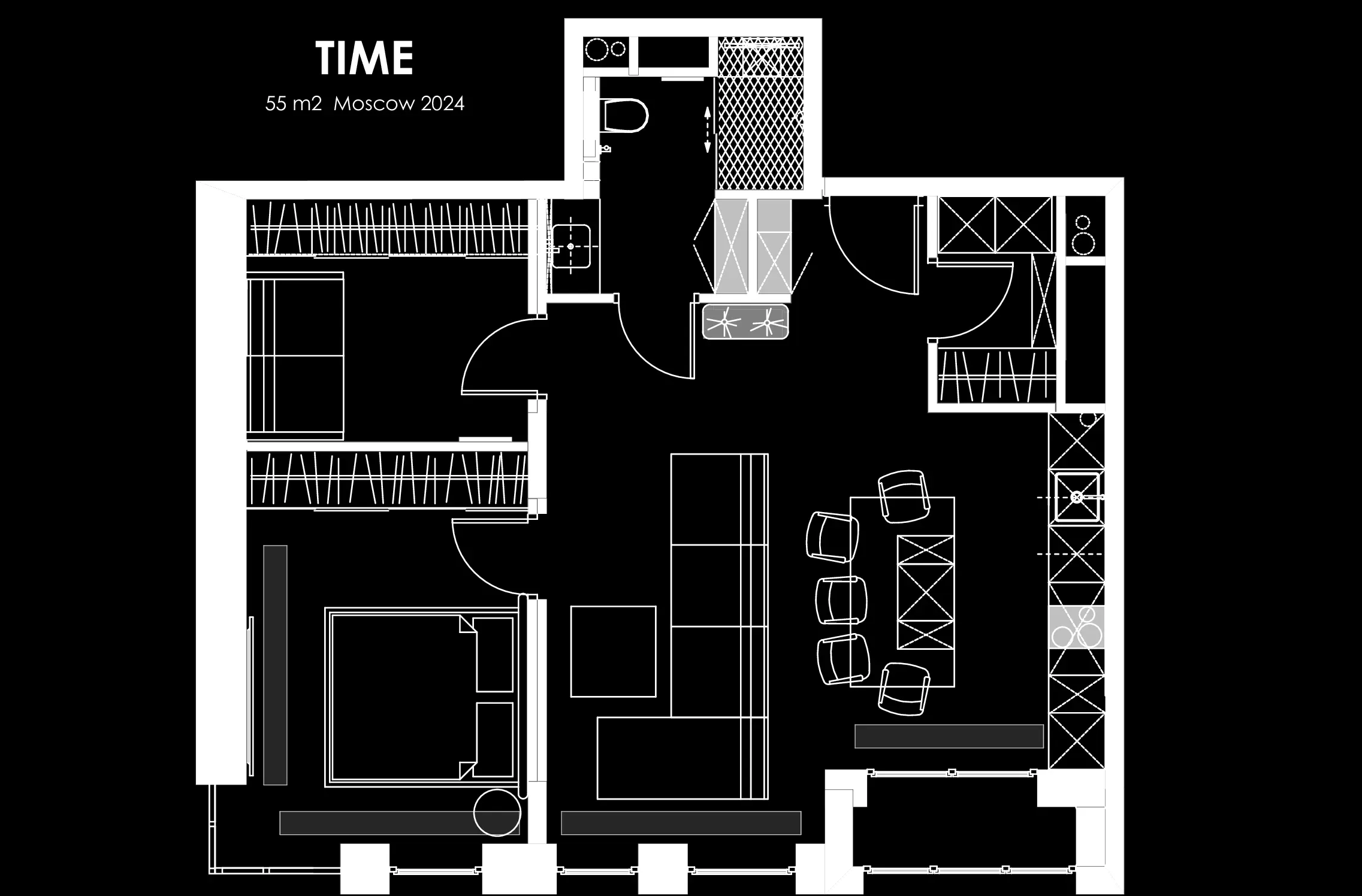 time